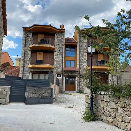 Apartment Mirasierra Ii Y Iii Navarredonda de Gredos