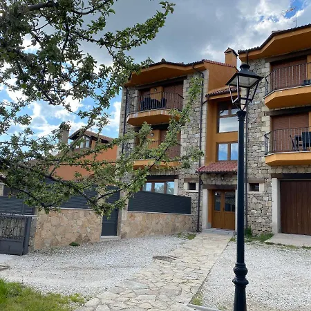 Apartment Mirasierra Ii Y Iii Navarredonda de Gredos